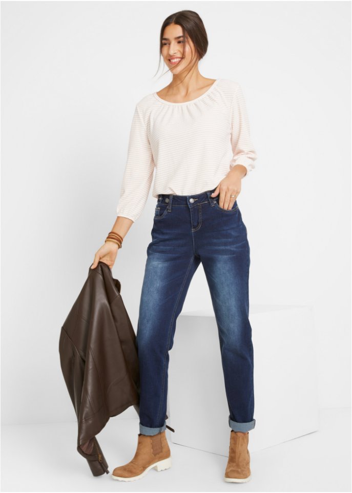 Stretch-Boyfriend-Jeans