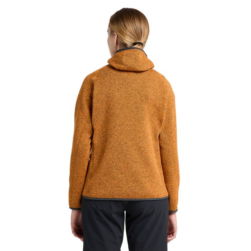 Haglöfs Risberg 1/2 zip Funktionsshirt Damen