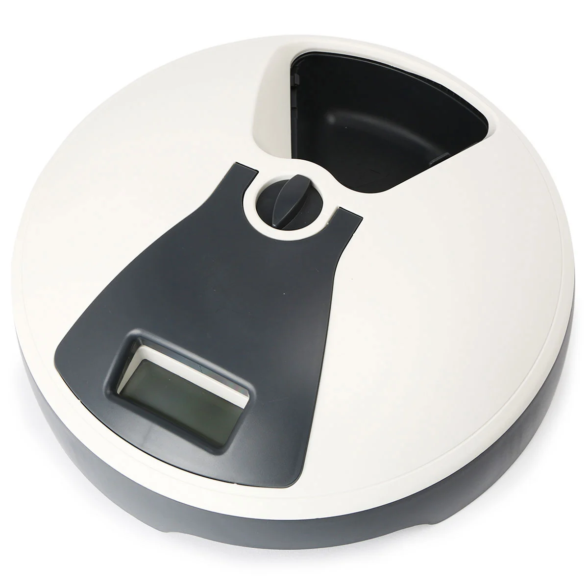 Trixie Futterautomat TX6 grau/weiß günstig kaufen