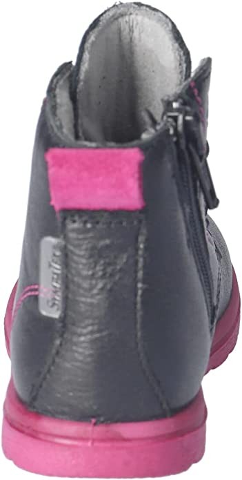 RICOSTA Stiefel Mädchen schwarz