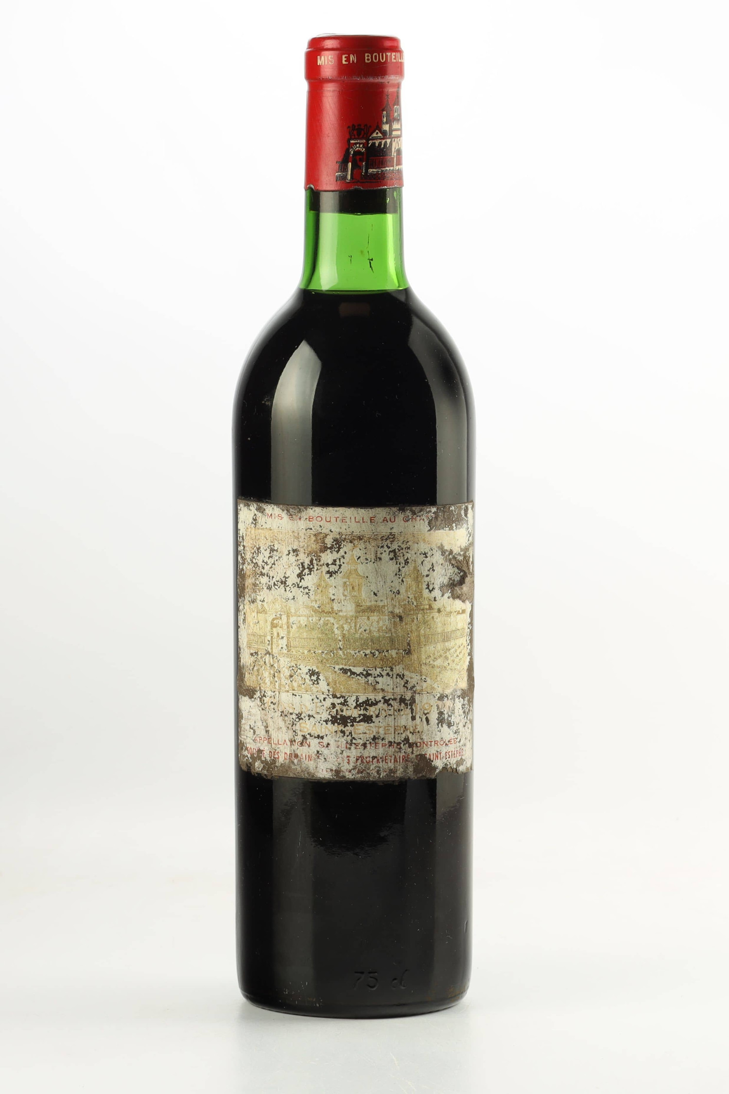 Château Cos d'Estournel 1970, Saint Estèphe