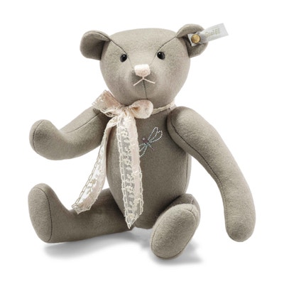 Steiff Club-Edition 2020, 32 cm, dunkelgrau