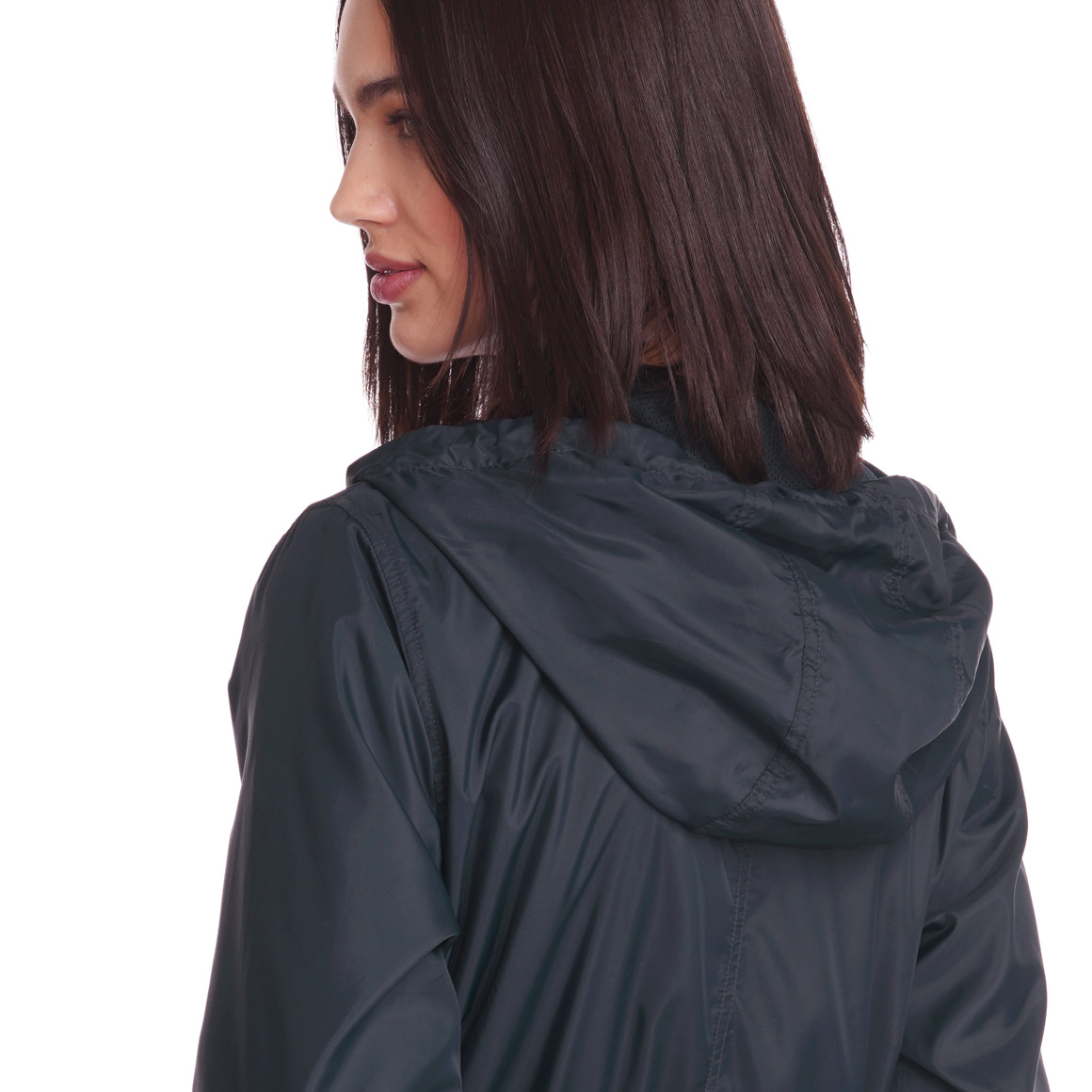 Damen Sport-Parka mit Kapuze