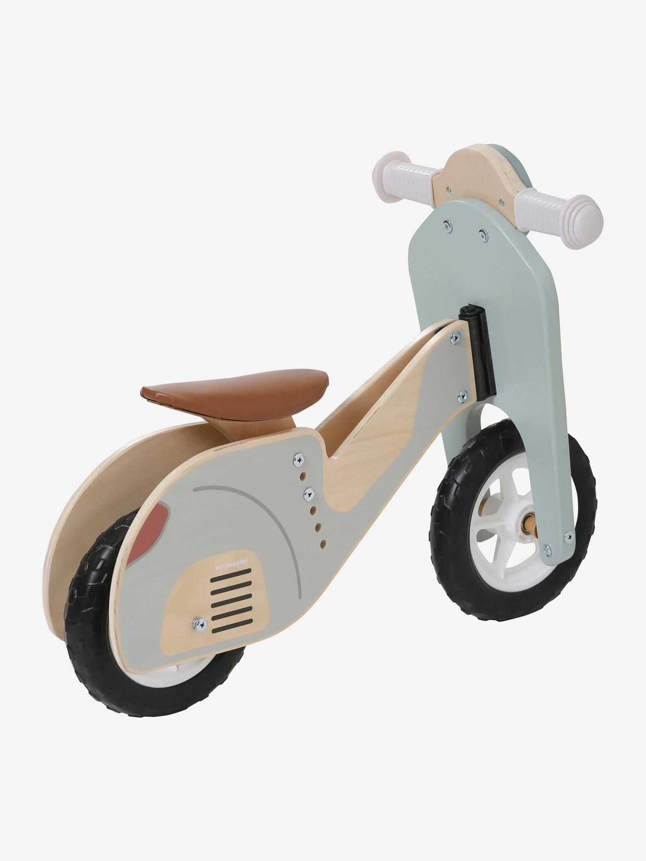 Draisienne scooter en bois FSC® vert