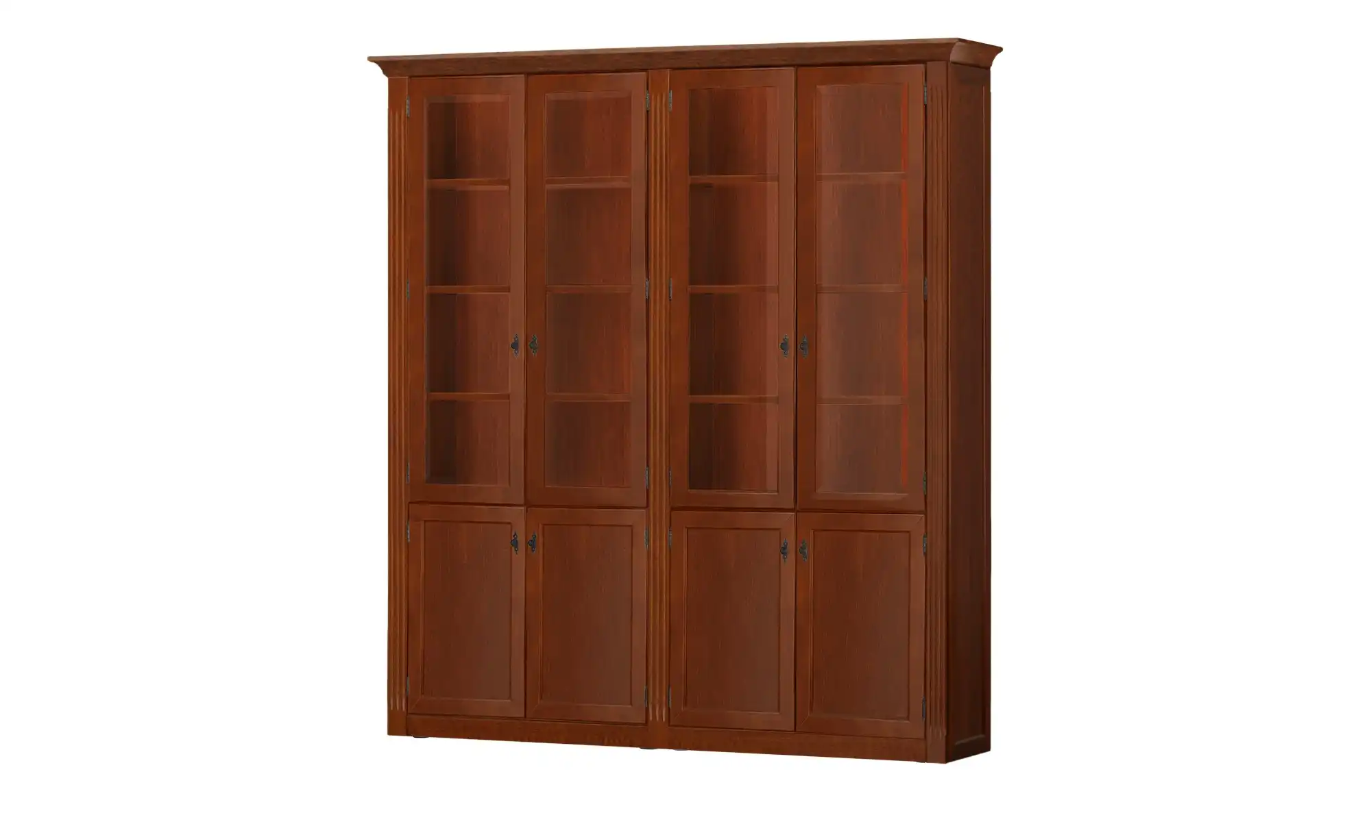 maison bleue Vitrine Petit Chalet