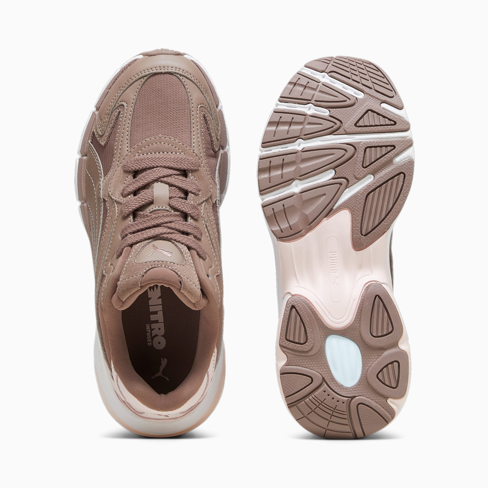 PUMA Teveris NITRO Lux 393236_01 / braun