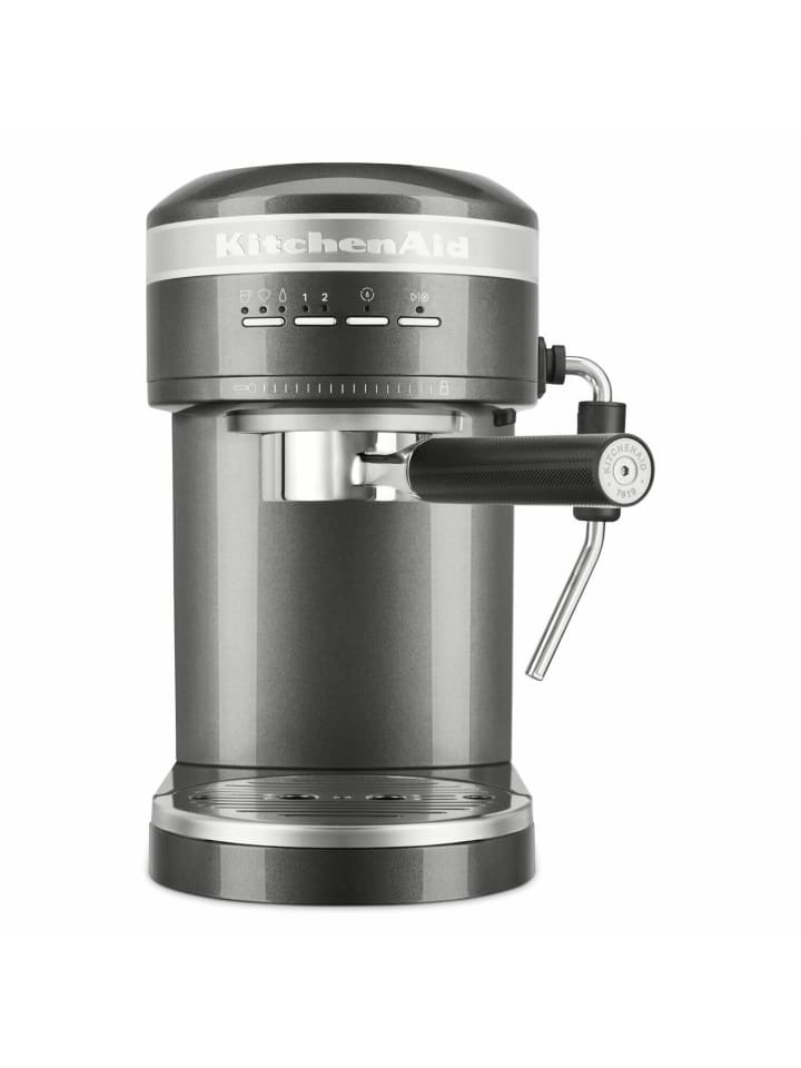 KitchenAid Espressomaschine Artisan in Onyx Schwarz günstig kaufen onesize