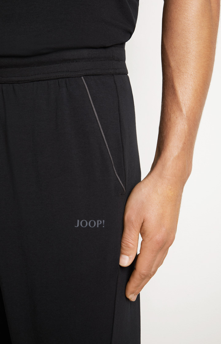 Loungewear Shorts in Schwarz