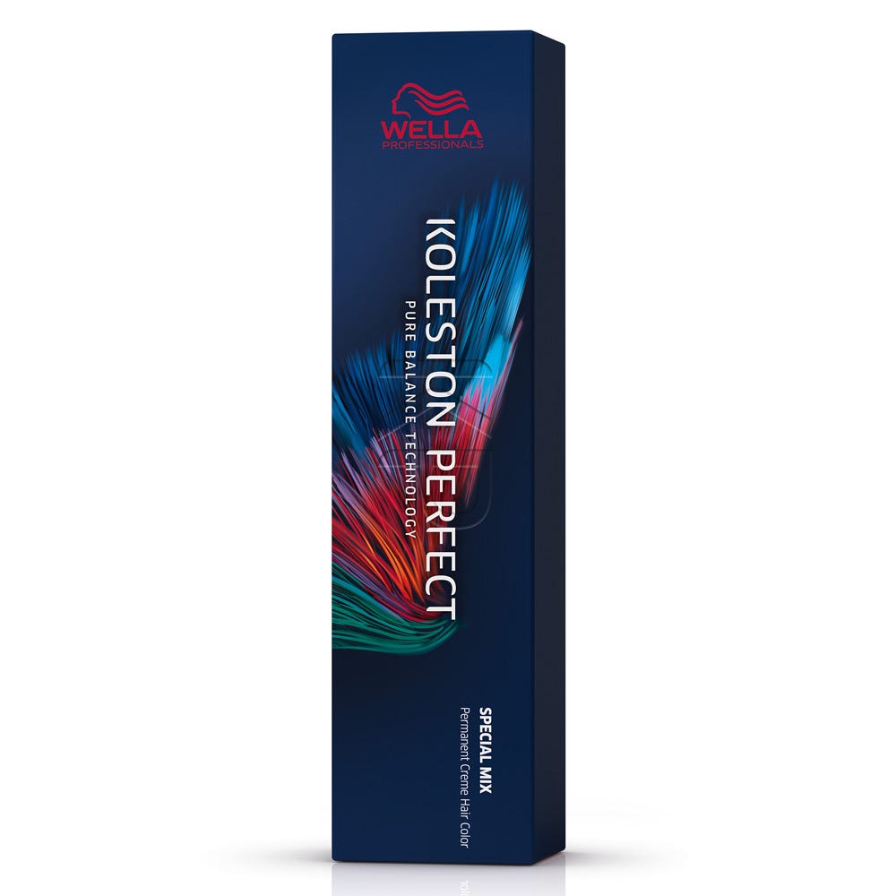 Wella Koleston Perfect Special Mix Haarfarbe Asch-Intensiv 0/11 60 ml