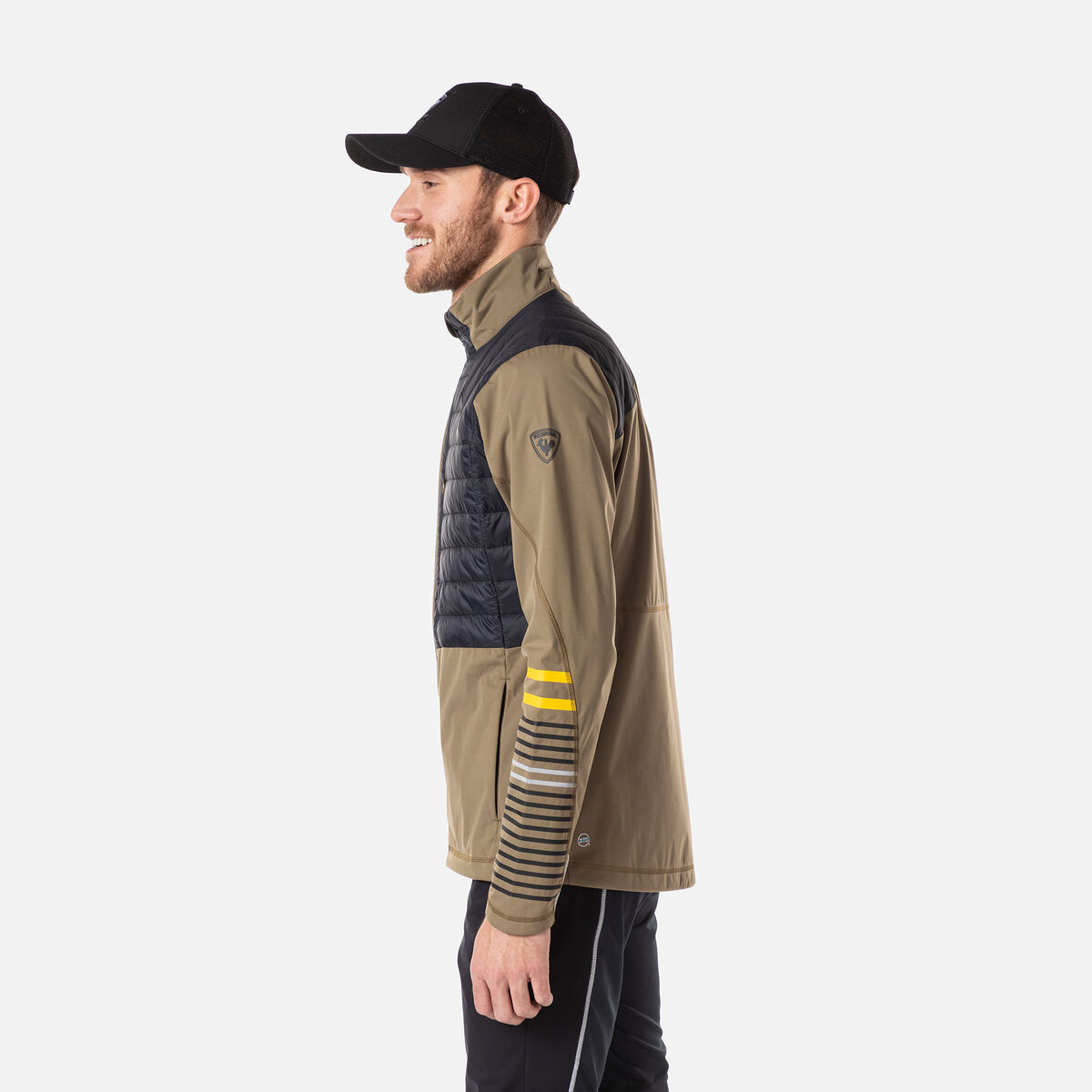 Poursuite Warm Herrenjacke