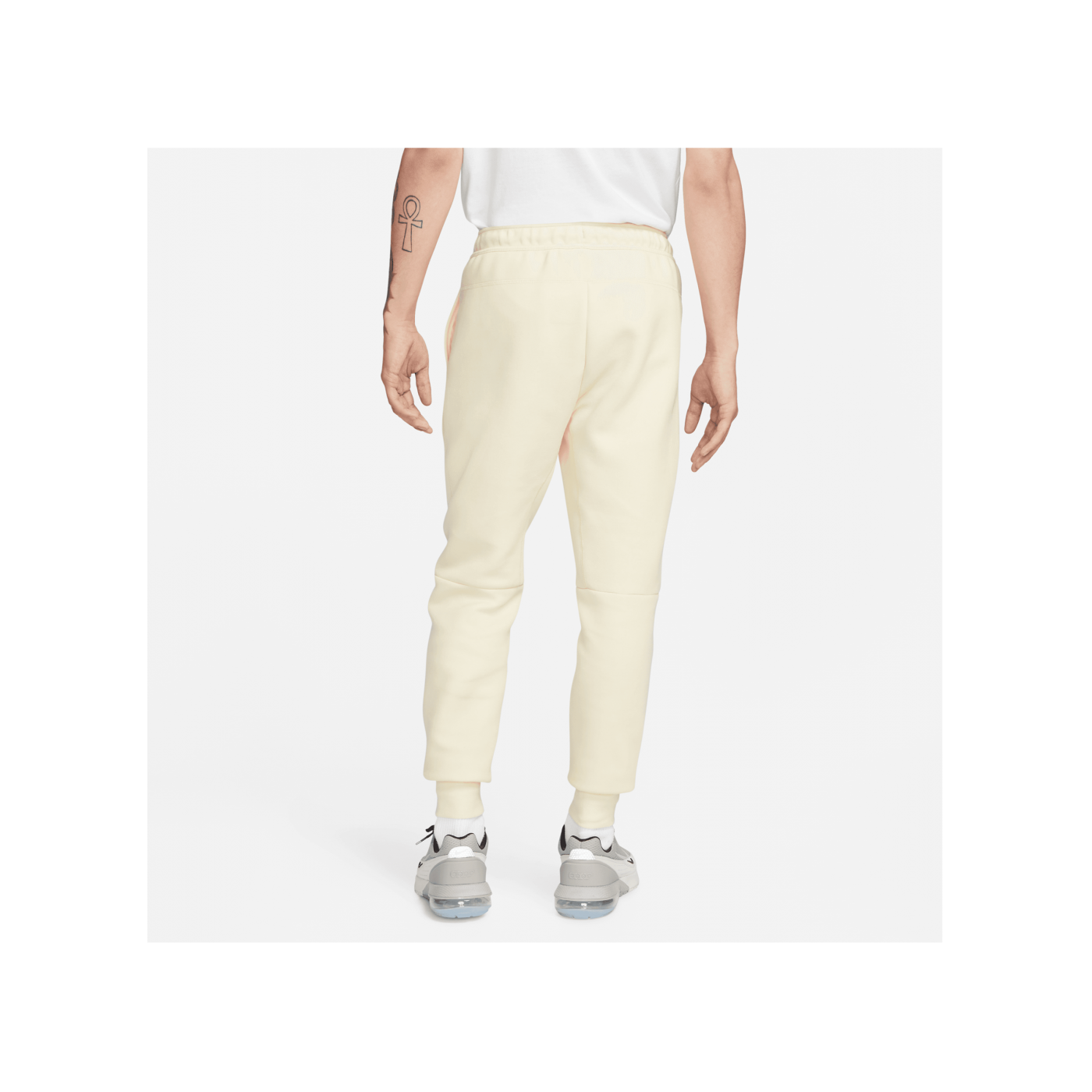 Nike Tech Fleece Jogginghose Weiss F113
