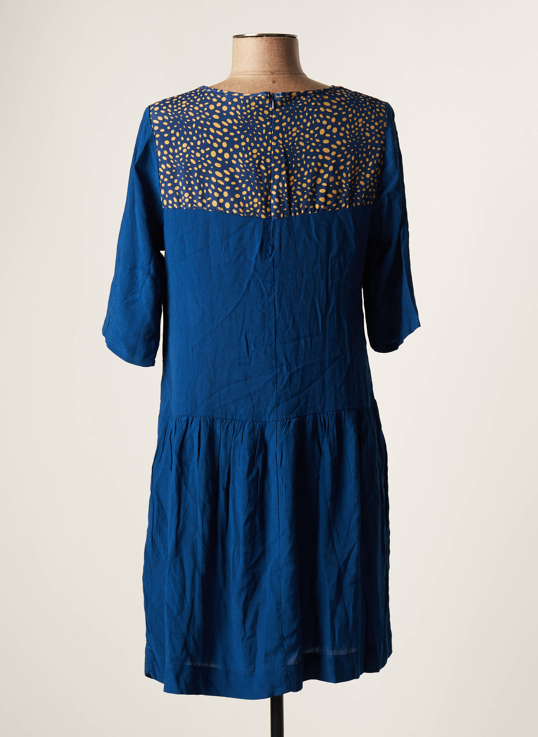 Flair Ensembles Robe Femme couleur bleu