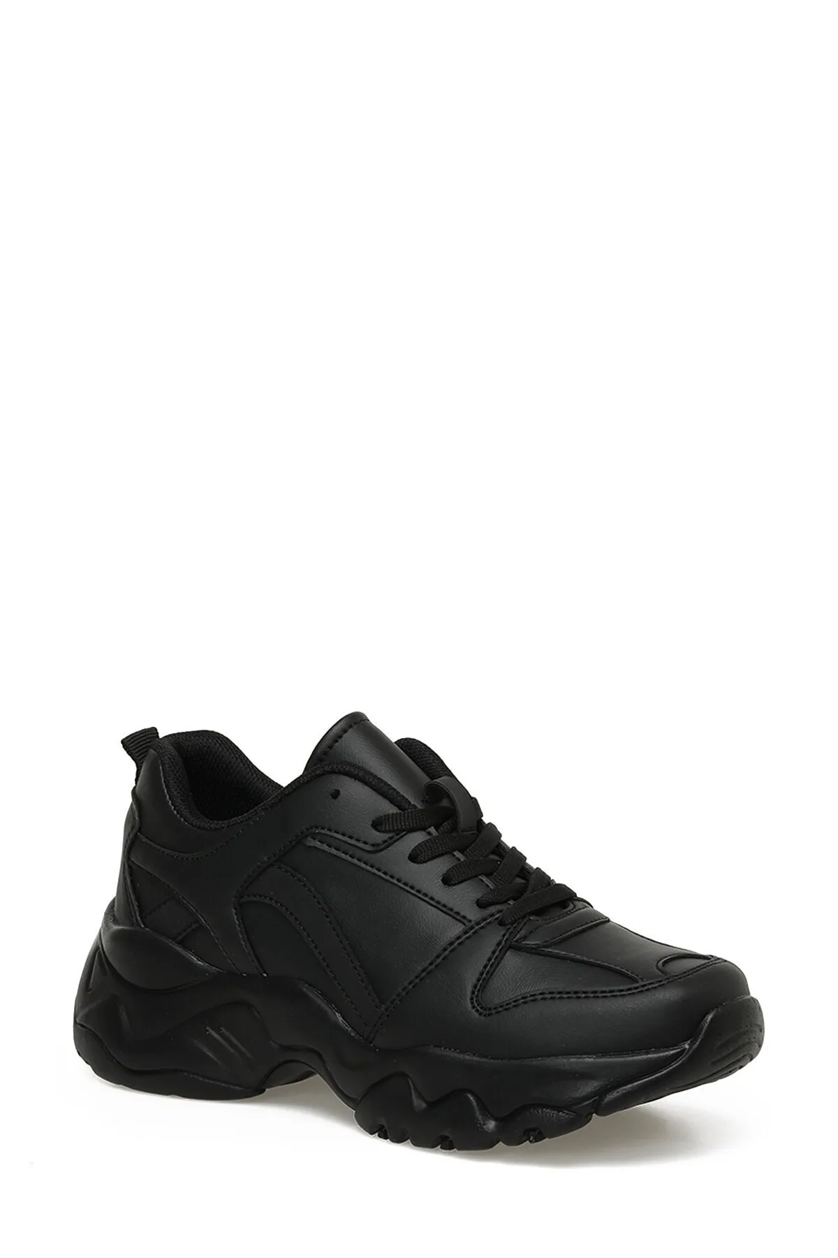 Proshot  ELENORA W 3PR Schwarzer Damen-Sneaker