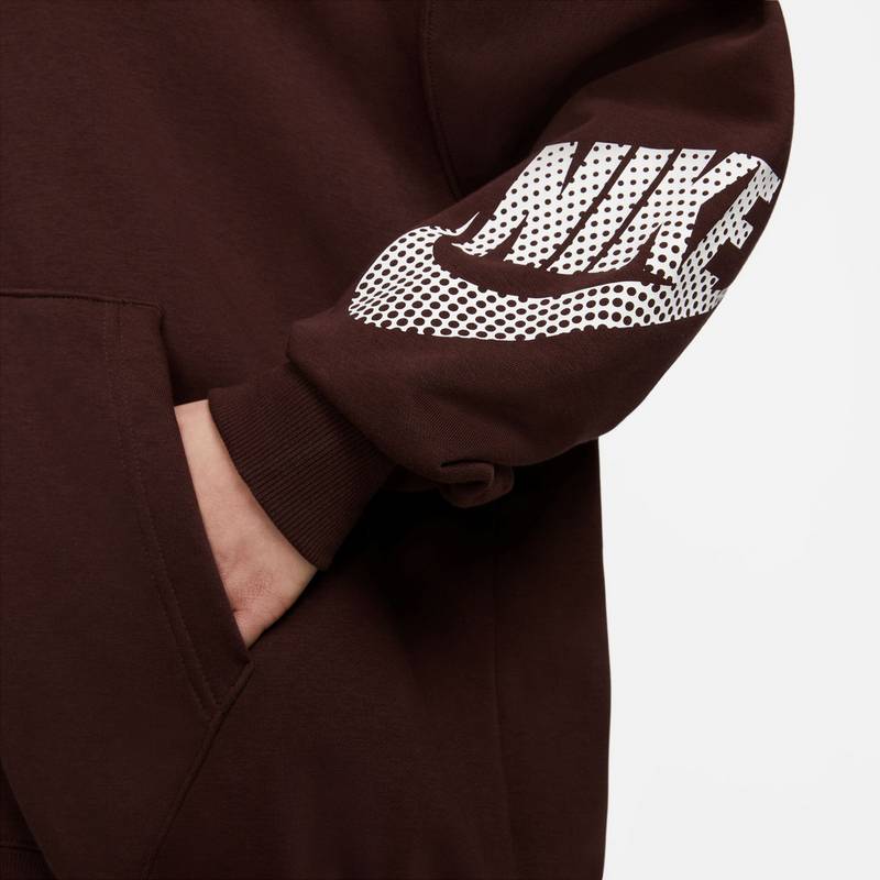 Nike NSW PHNX Sweatjacke Damen