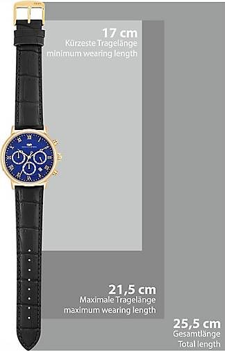 Rhodenwald & Söhne Armband-Uhr Moonlight