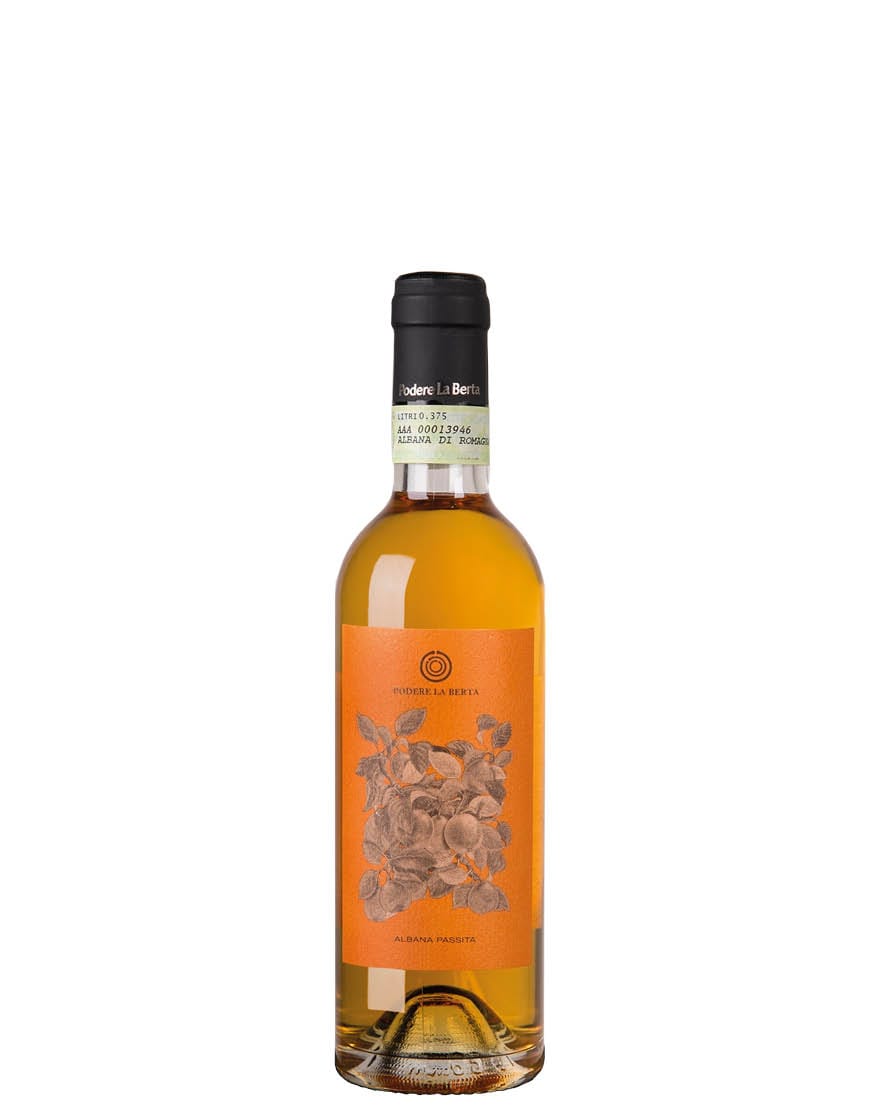 Albana di Romagna Passito DOCG 2015 Podere La Berta 375 ㎖