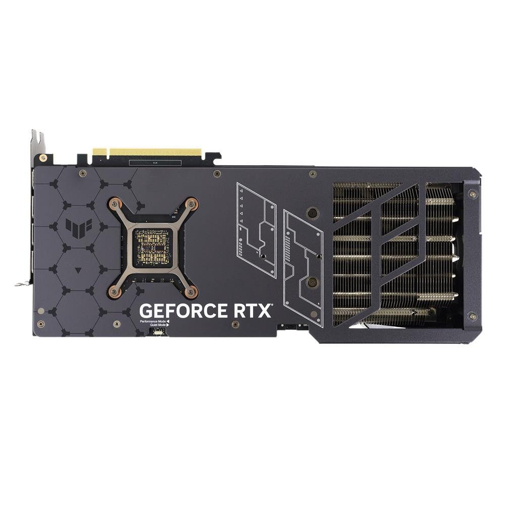 Asus TUF Gaming GeForce RTX 4080 16GB GDDR6X Grafikkarte (16 GB, (DLSS 3, PCIe 4.0, 2x HDMI, 3x DP)