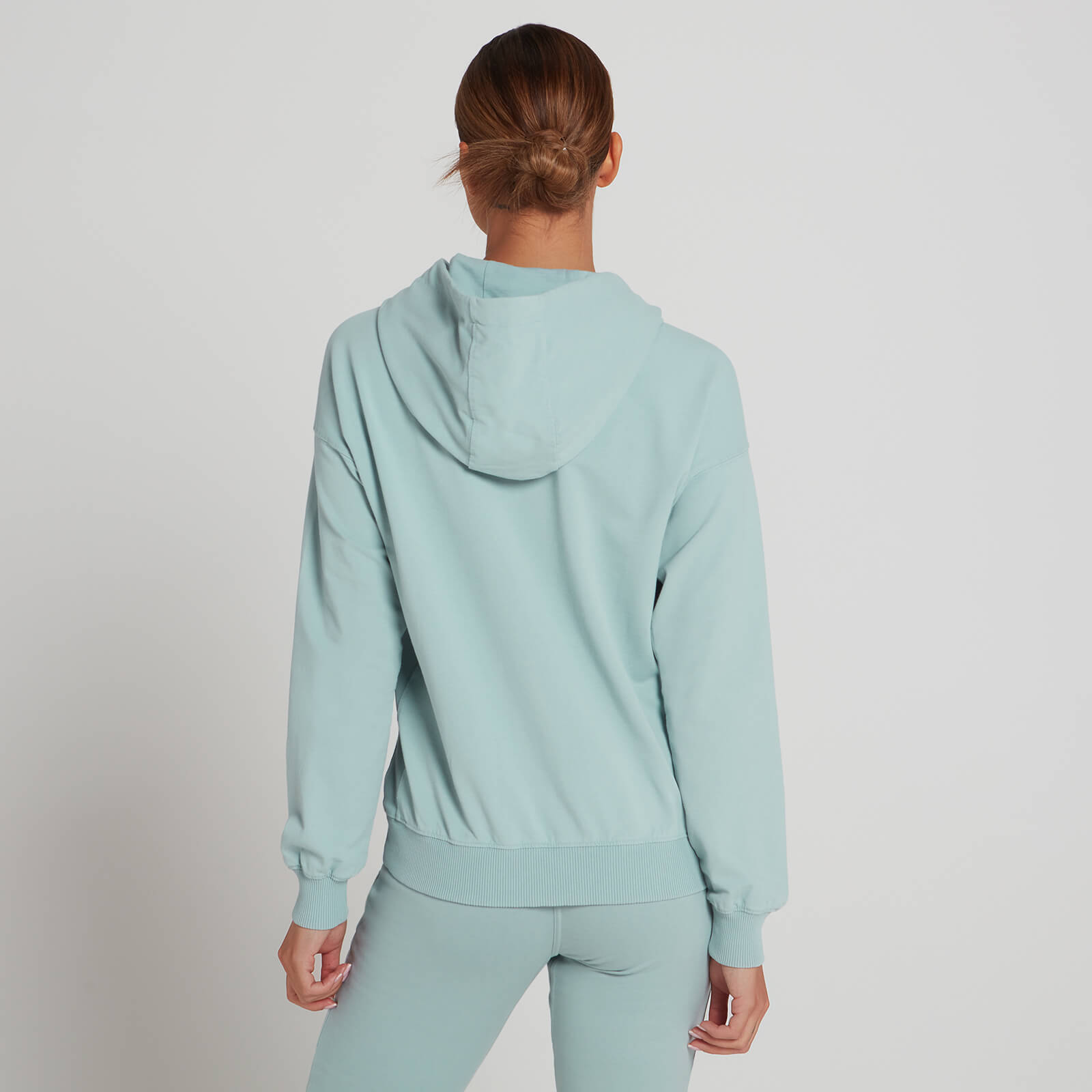 Sweat à capuche MP Dynamic Training pour femmes – Bleu glacé