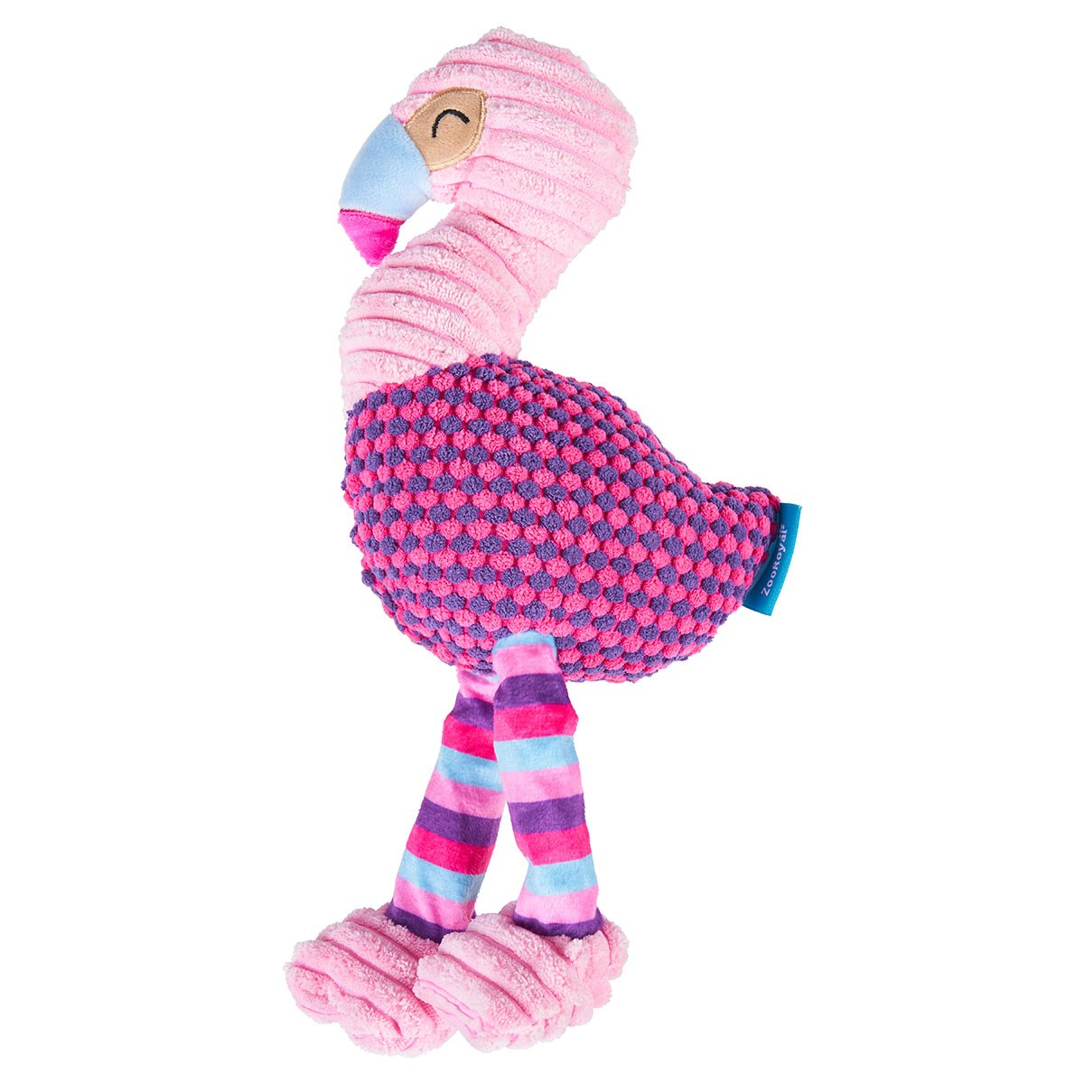 ZooRoyal Kuscheltier Flamingo 35cm günstig kaufen
