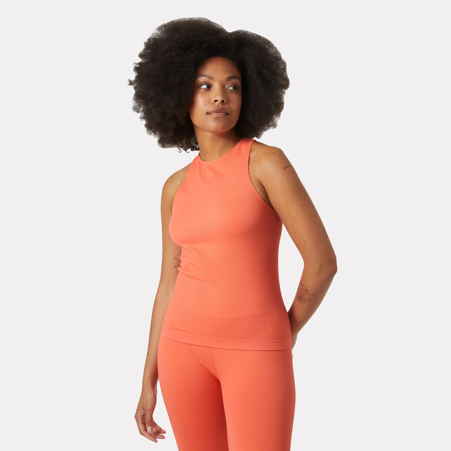 Women's Allure Seamless Singlet