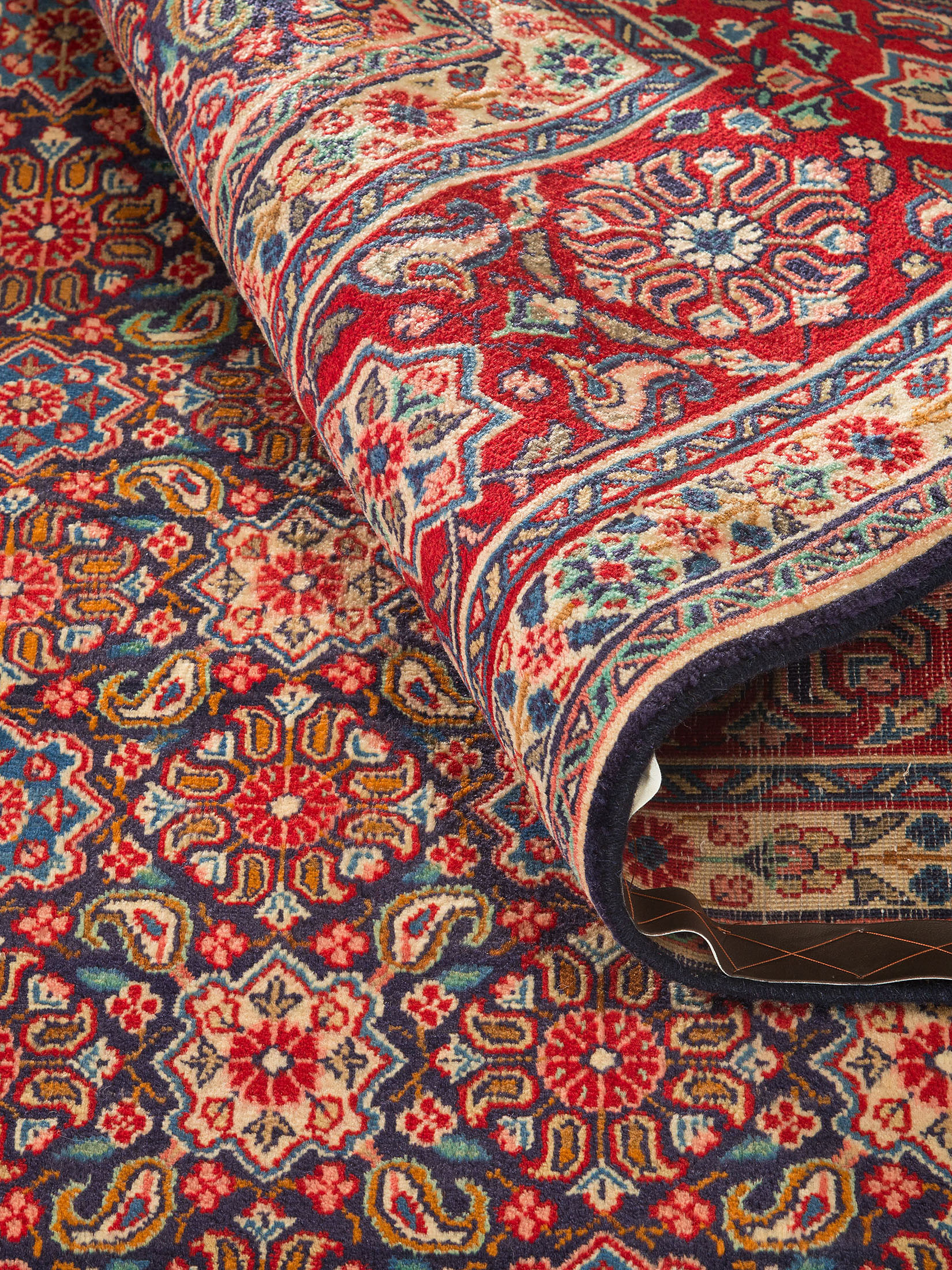 Shahrbaff Hamadan ca. 220 x 320 cm, Unikat / Einzelstück