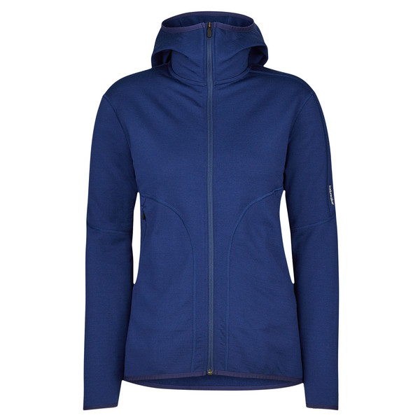 W MERINO 560 REALFLEECE ELEMENTAL II LS ZH Damen - Wolljacke
