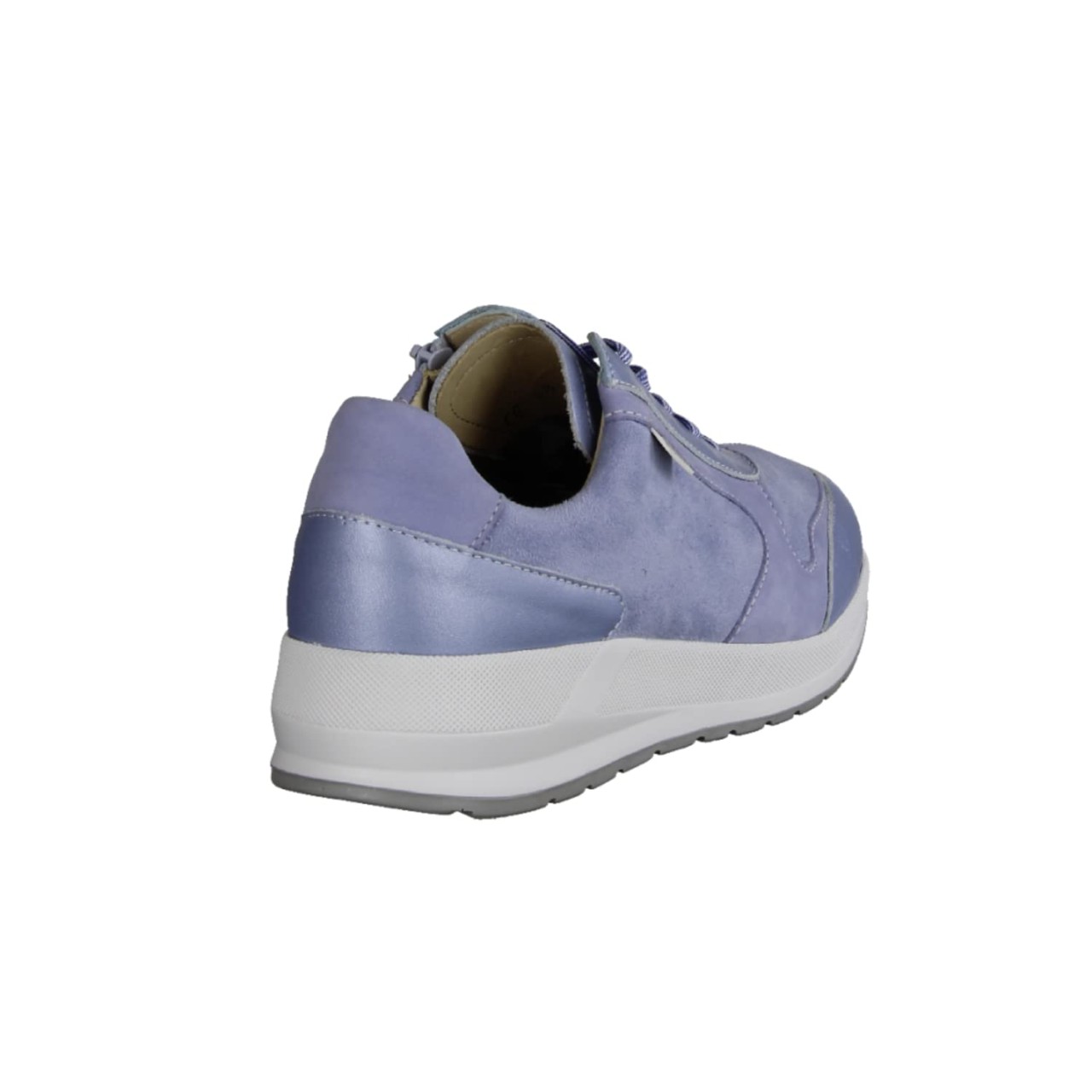 FINN COMFORT Freizeit Schnürer blau