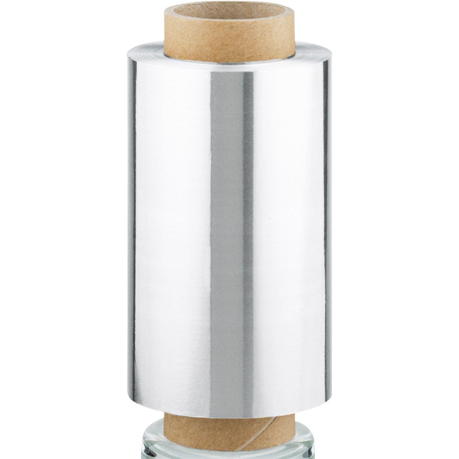 Alu-Strähnenfolie Extra-Stark 12 cm x 150 m