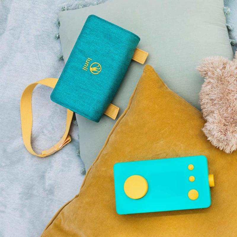 Ma pochette Lunii