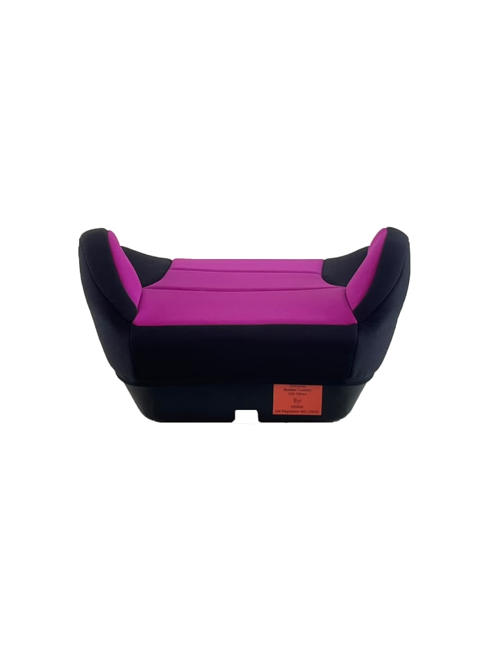 Yalion Kindersitzerhöhung ECE R129 Yalion in Rot - i-Size (125-150 CM) günstig kaufen onesize