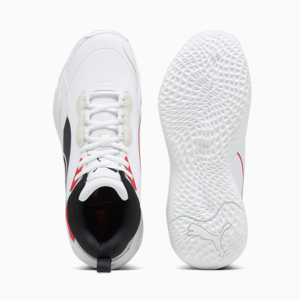 PUMA Playmaker Pro Plus 379156_01 / weiss