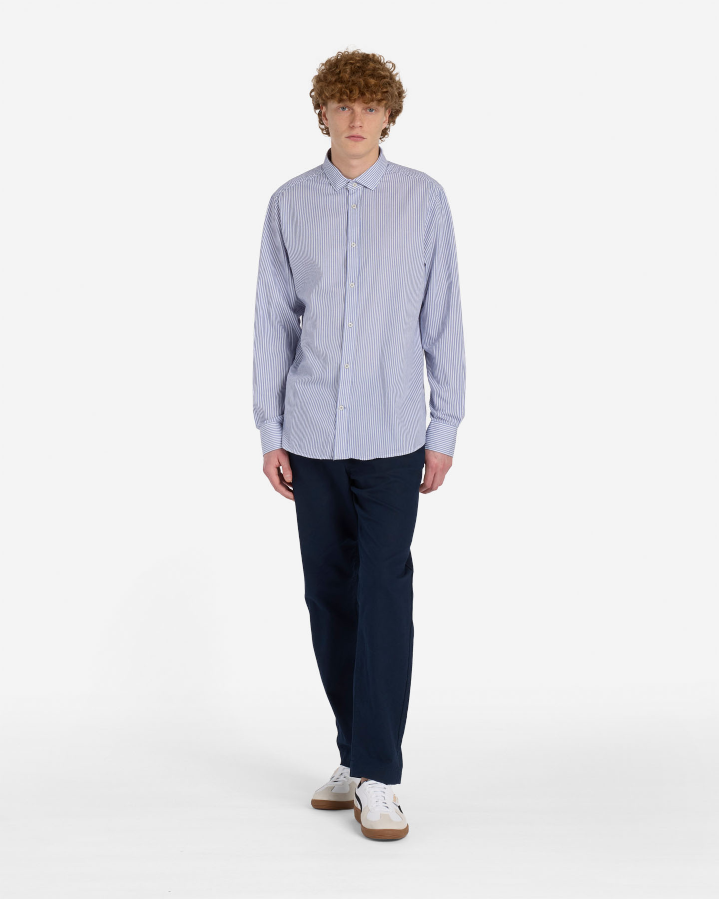 Dack's Essential Shirt M DM413S25-406