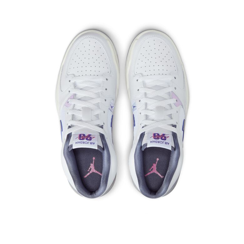 JORDAN Wmns Stadium 90 white/daybreak-sail-cement grey