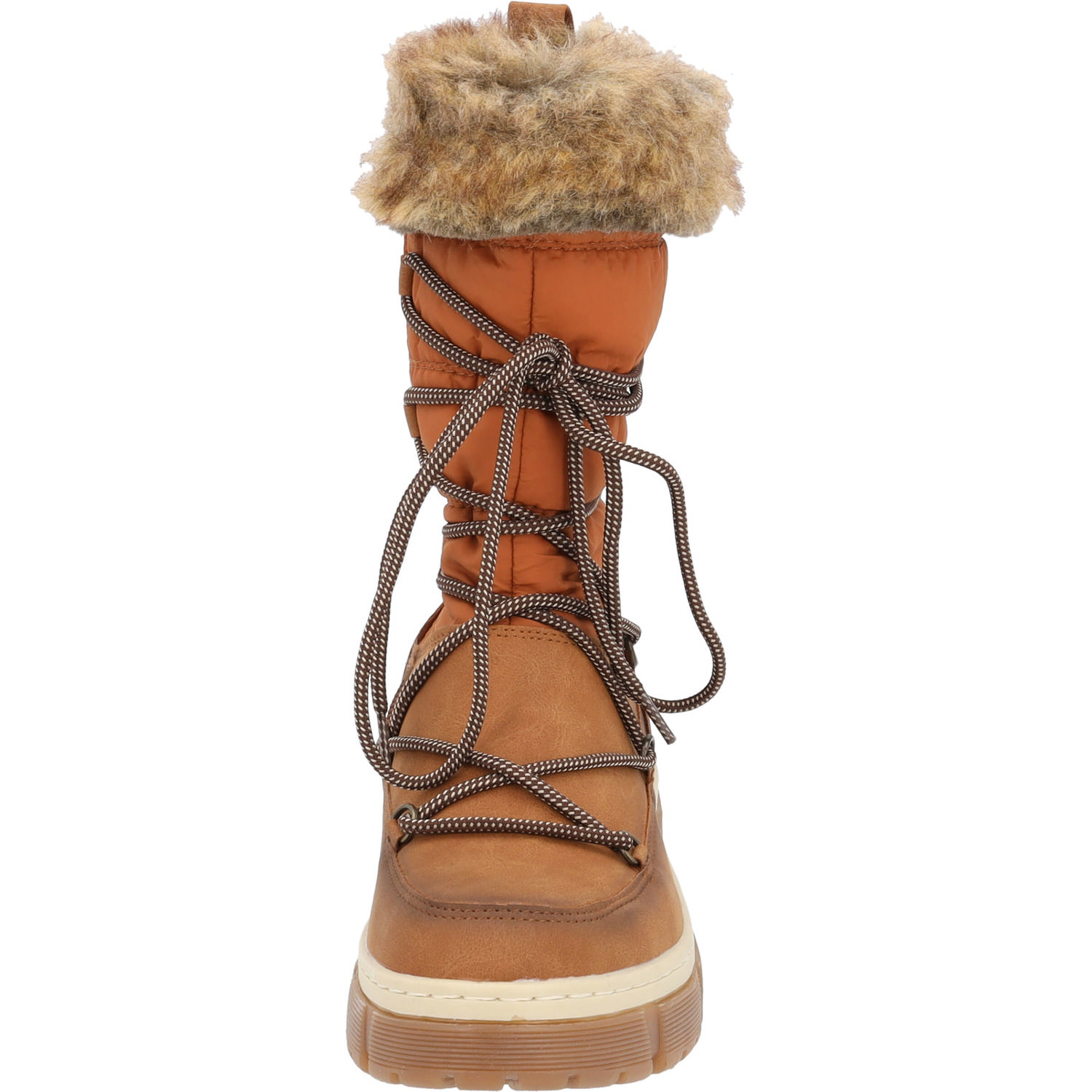 Palado Yeronisos, Winterstiefel, Damen, Braun