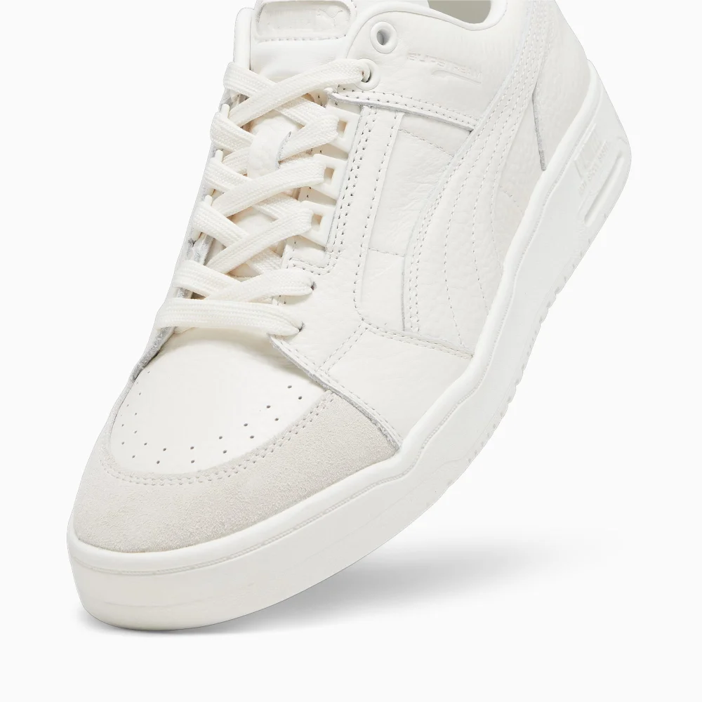 PUMA Slipstream Lo Premium 393133_01 / weiss