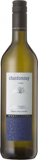 2022 Chardonnay trocken - Weingut Schloss Affaltrach