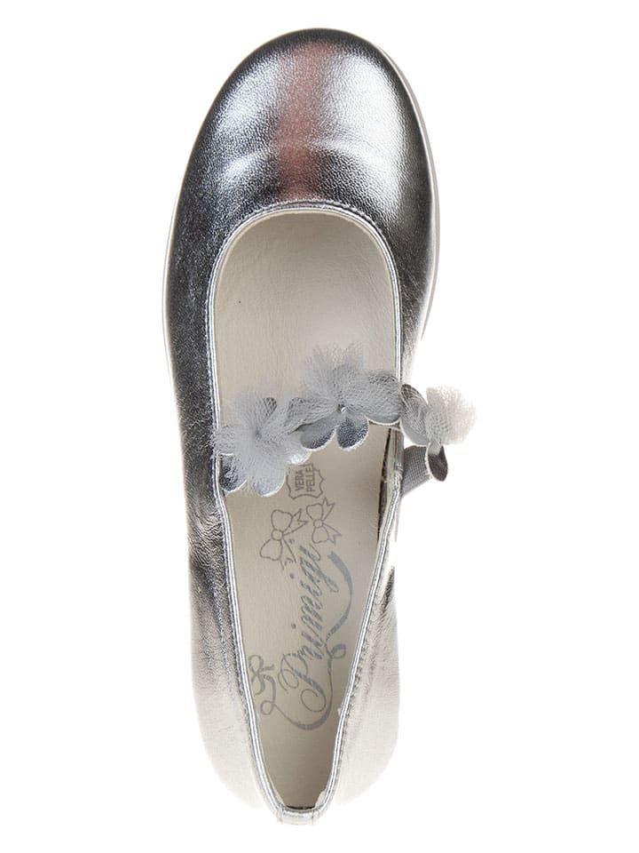 Primigi Leder-Ballerinas 