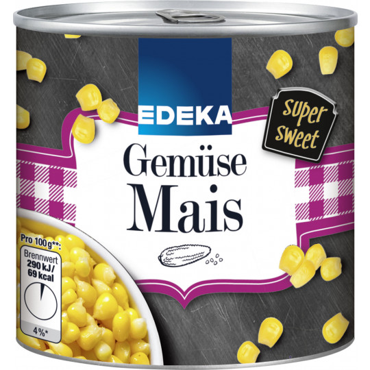 EDEKA Gemüsemais 330G
