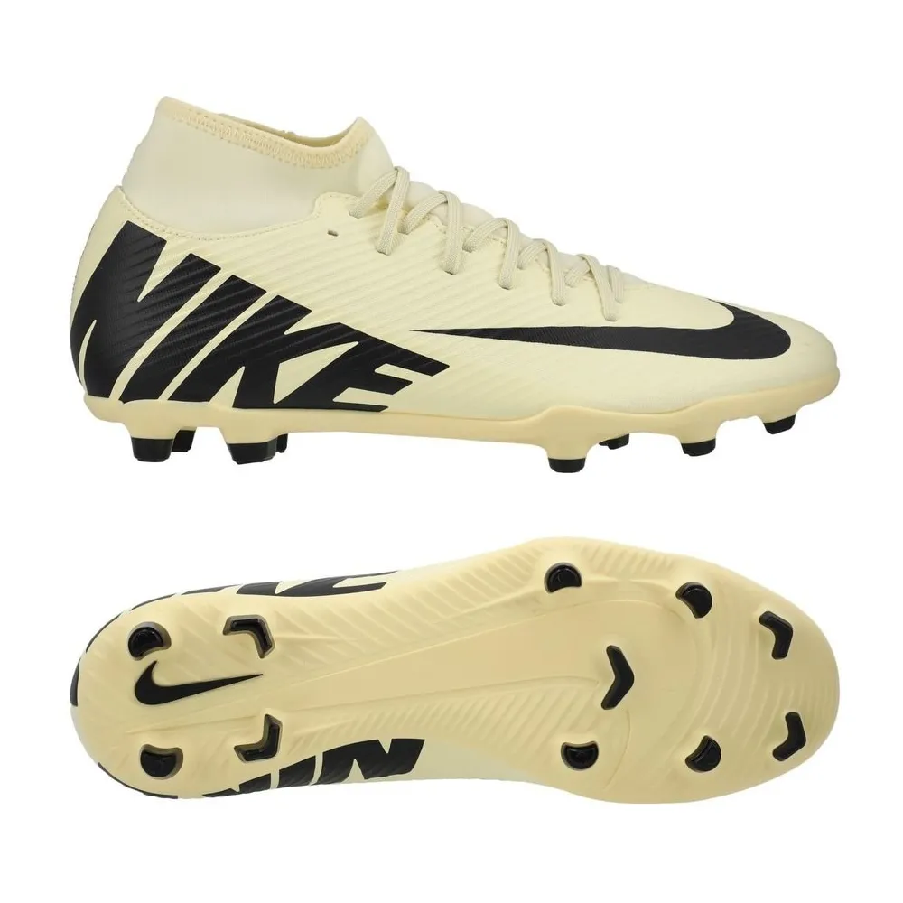 Nike Mercurial Superfly 9 Club Mg DJ5961-700 / gelb