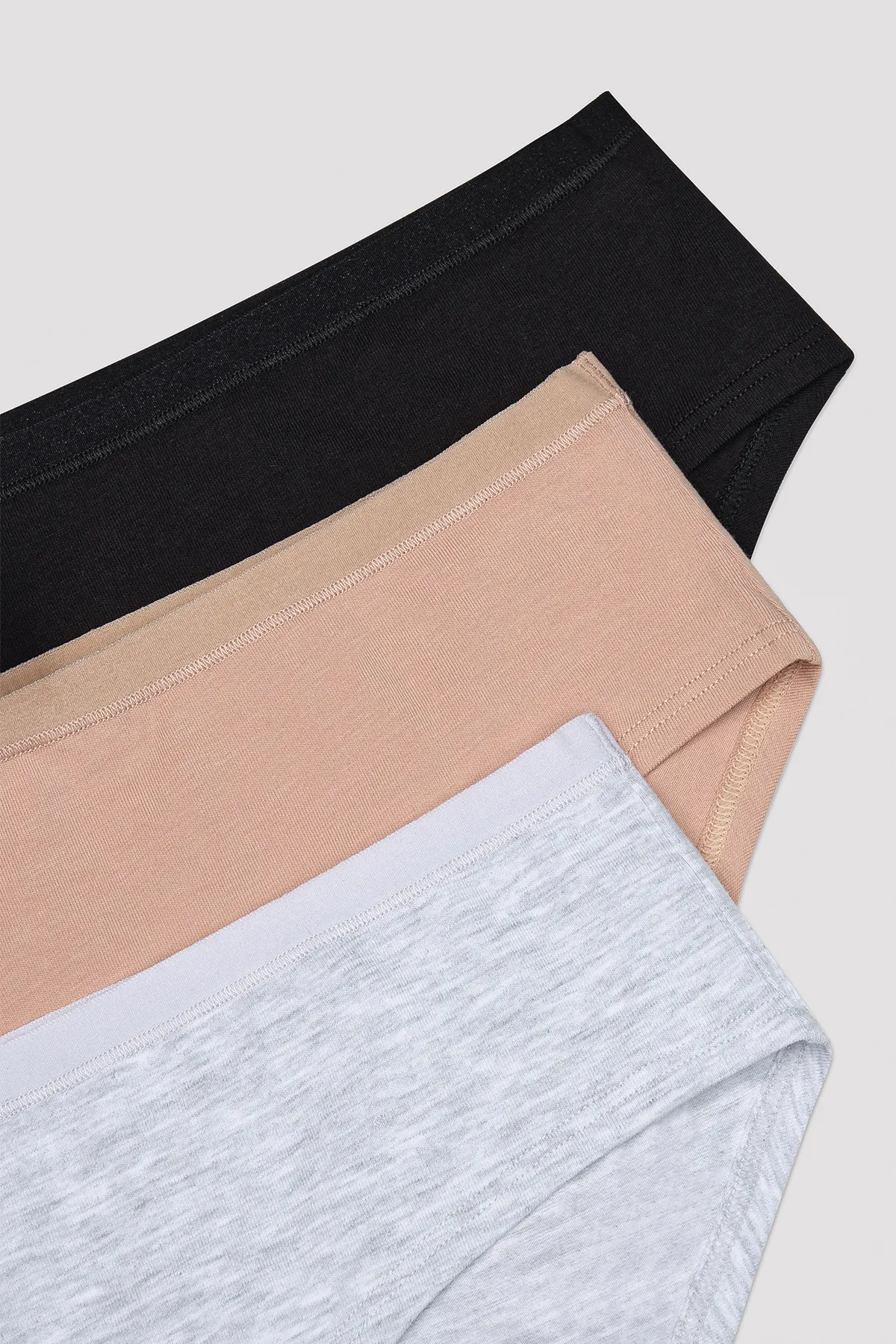 Penti  Neuer Basic Multicolor Triple Hipster