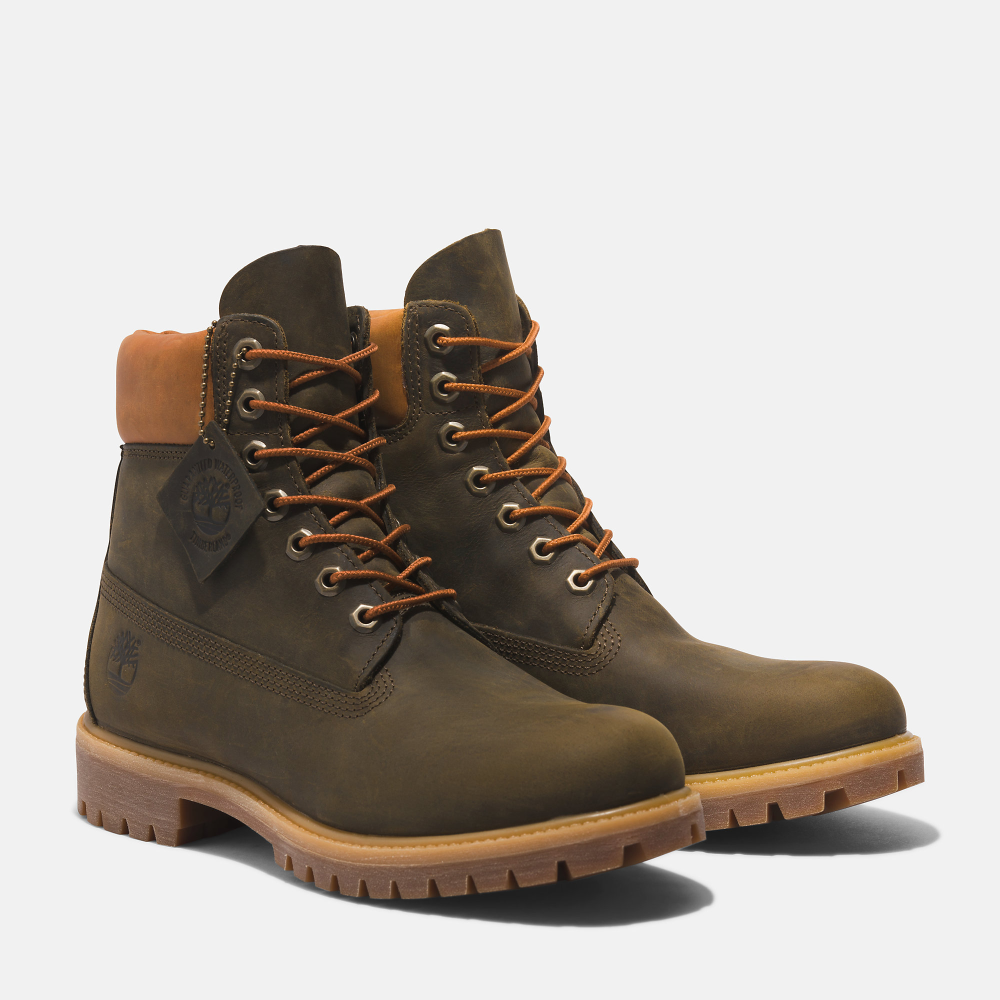 Timberland 6 Inch Boot Premium TB0A62913271 / grün