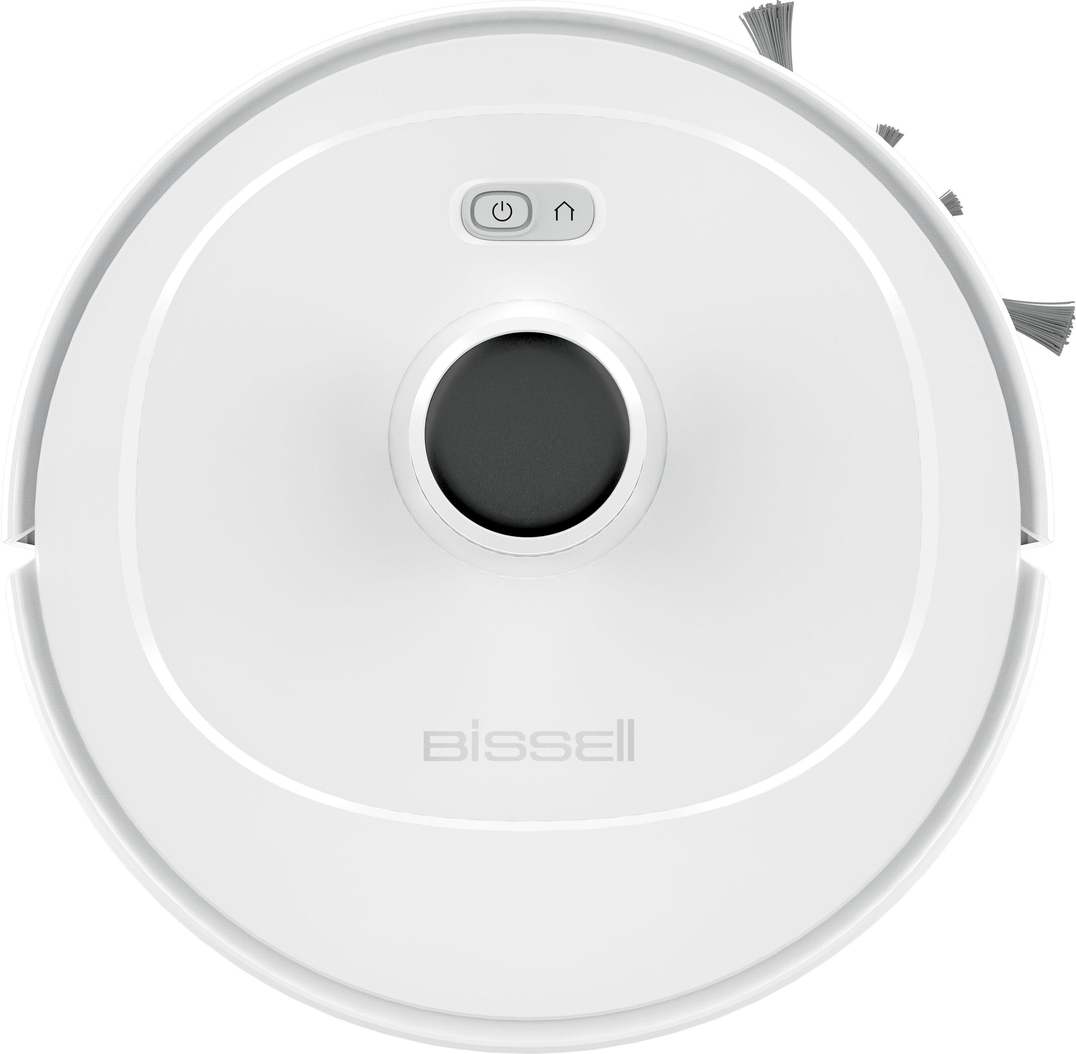 Bissell Wischroboter SpinWave Robot R5 Pet, 44 W, mit Saugfunktion
