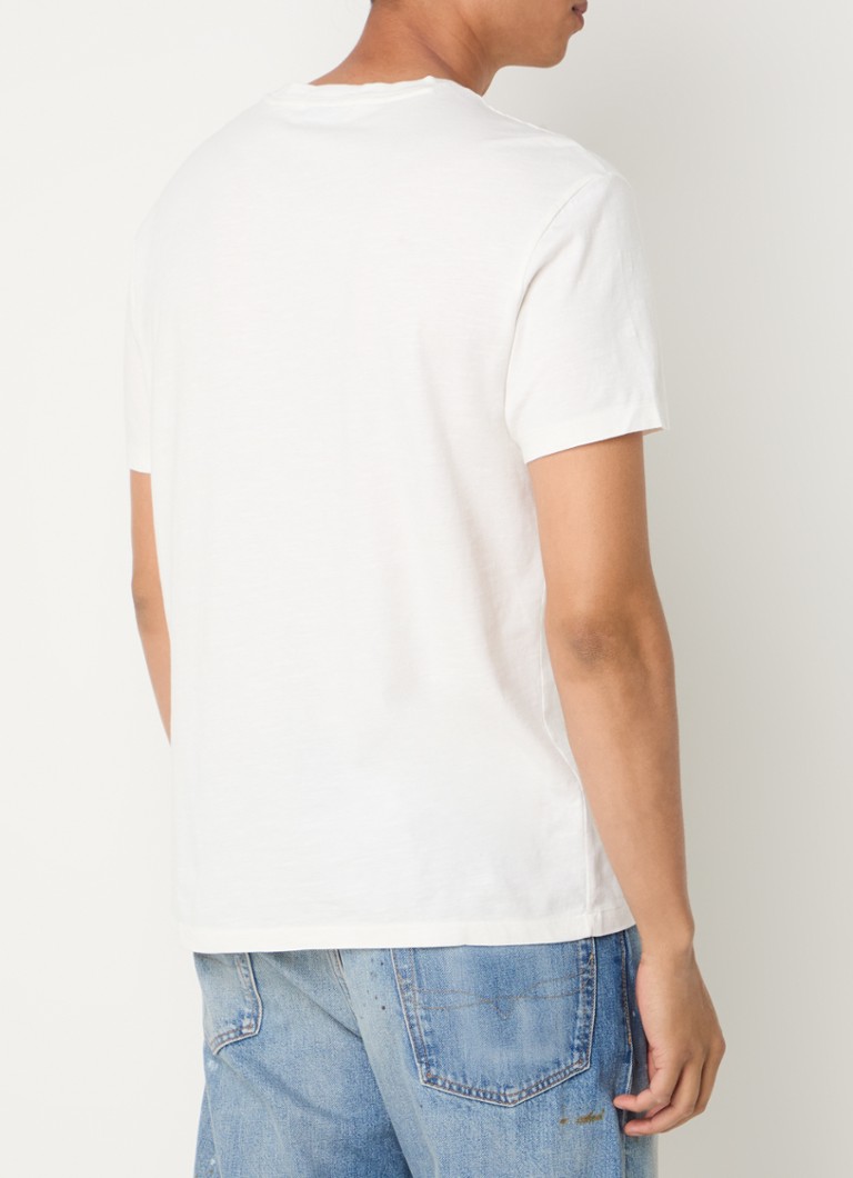 Tricou Ralph Lauren cu logo imprimat