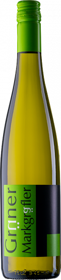 2022 Gutedel Grüner Markgräfler trocken Bio - Weingut Rieger