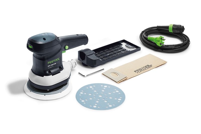 Τροχιακό τριβείο Festool 575023 ETS 150/3 EQ