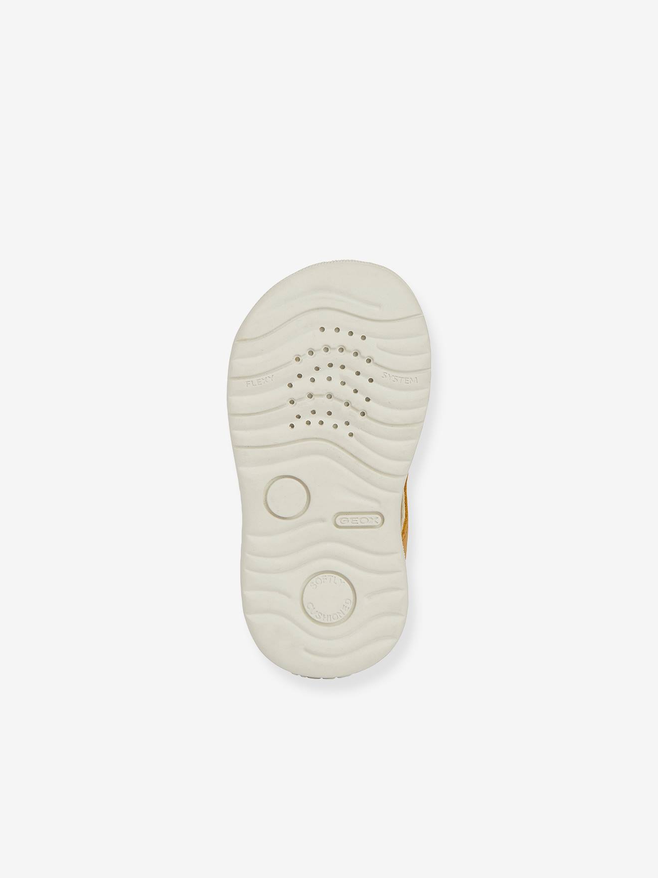 Geox Jungen Baby Sandalen B254VB Macchia Boy GEOX - gelb