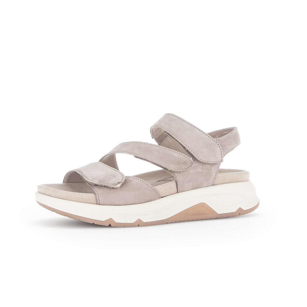rollingsoft Trekkingsandale beige