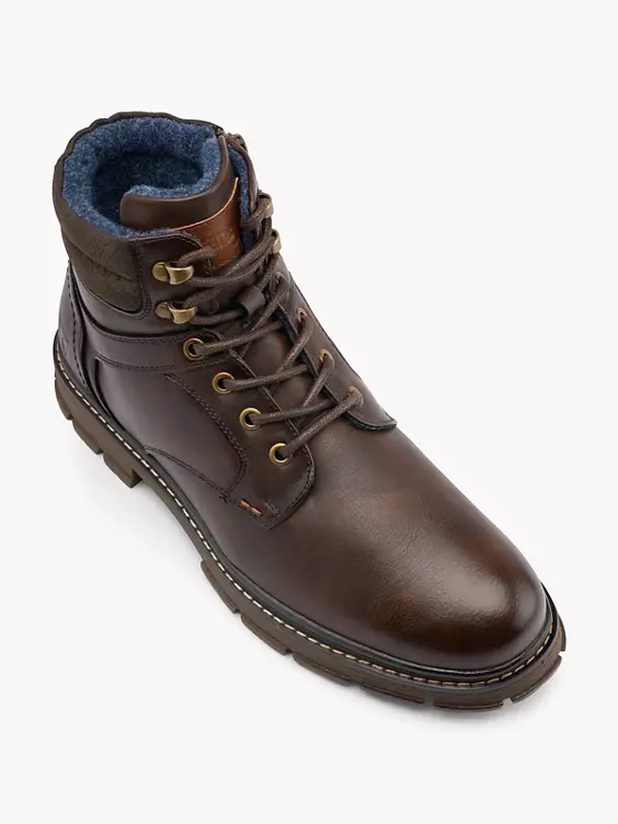 Wrangler Schnürboots
