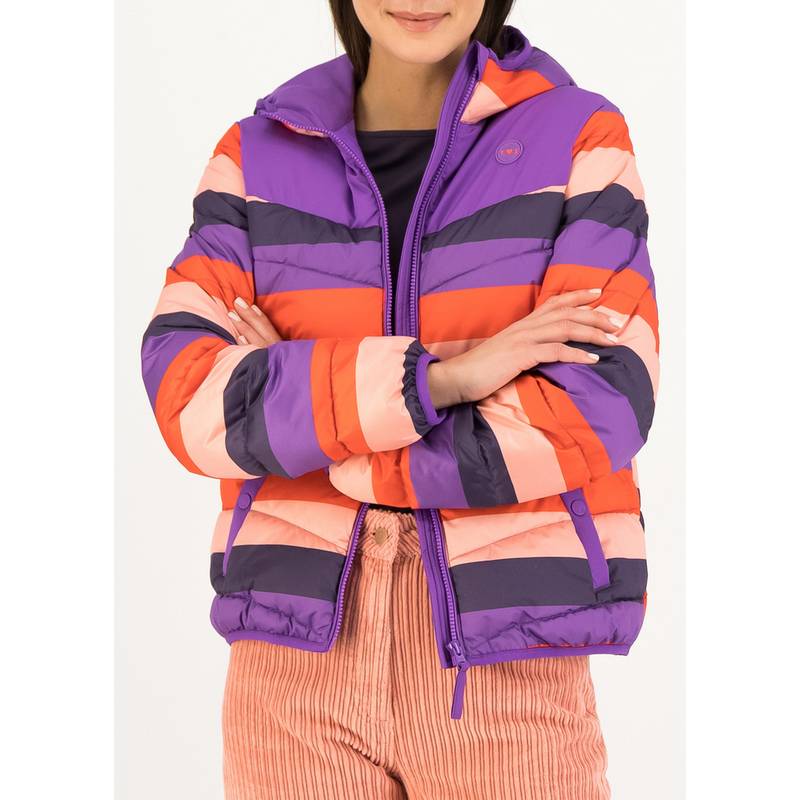 Blutsgeschwister Cloud Stepper Steppjacke Damen