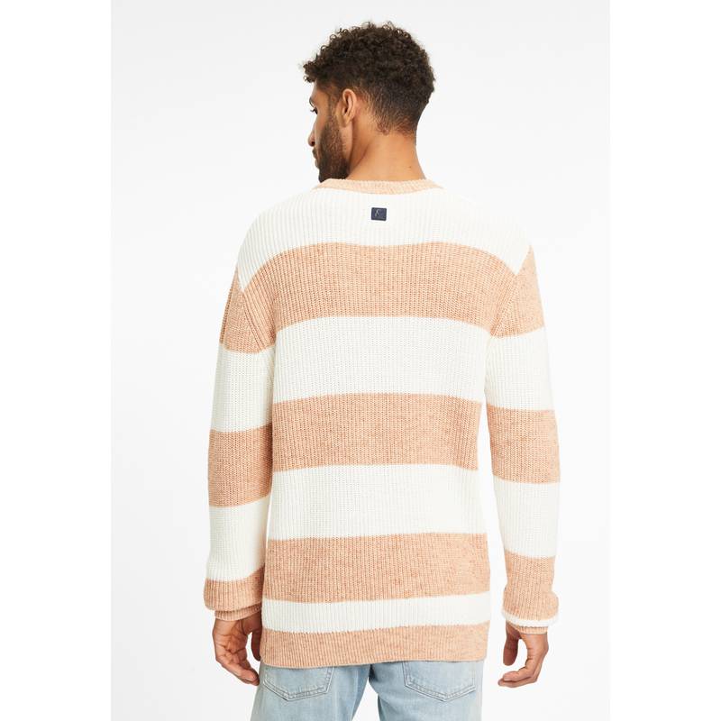 Colours & Sons Strickpullover Herren